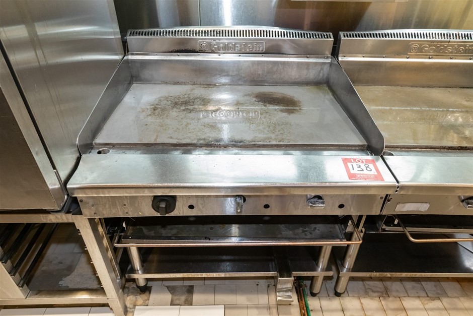 Goldstein GPGDBSA36 Griddle (Commercial)