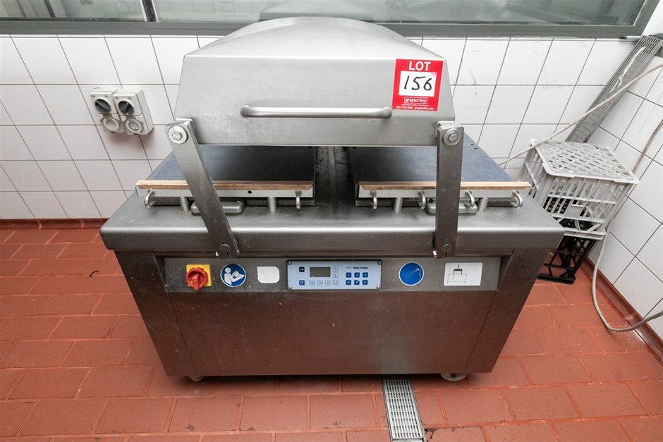 Multivac C450 Double Chamber Vacuum Machine(Commercial)