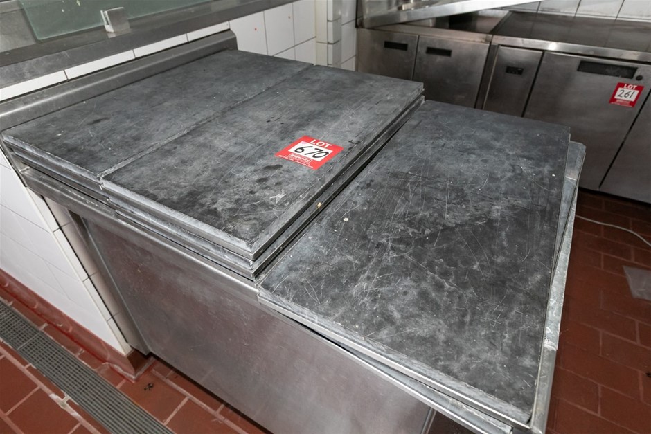 Stone Cutting Boards (Qty8)