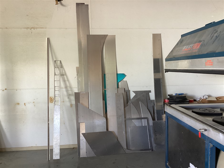 <p>Alloy Sheet Offcuts</p>