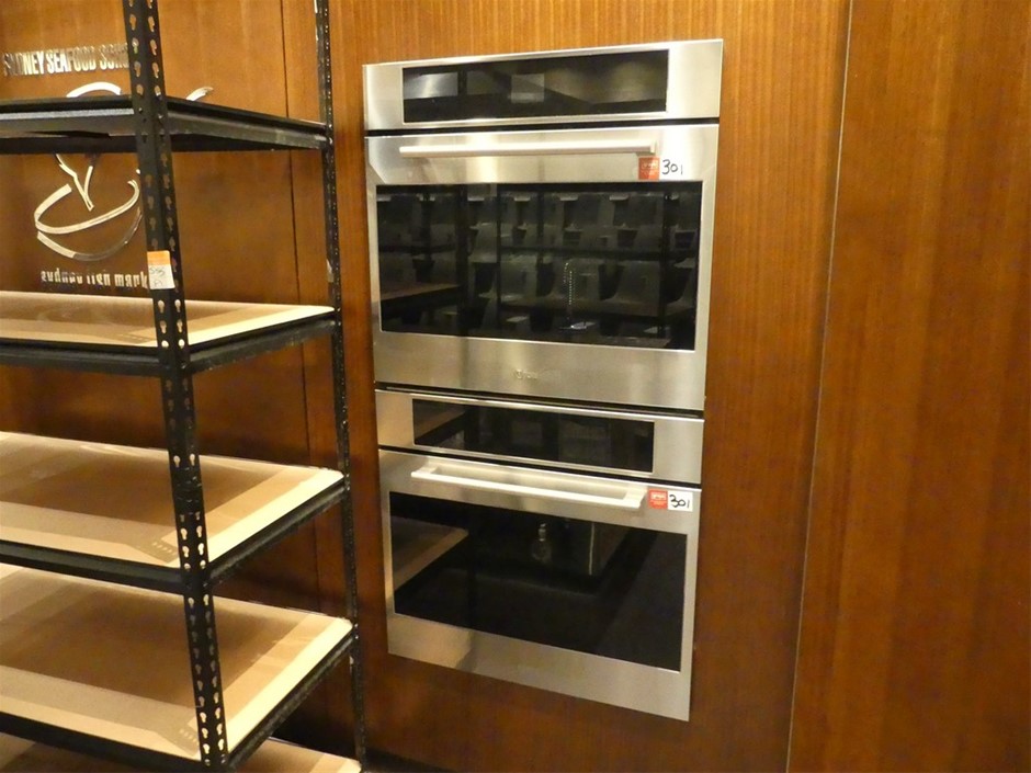 ILVE 760SPYTCI Built in ovens (Dual Commercial Kitchen Grade)