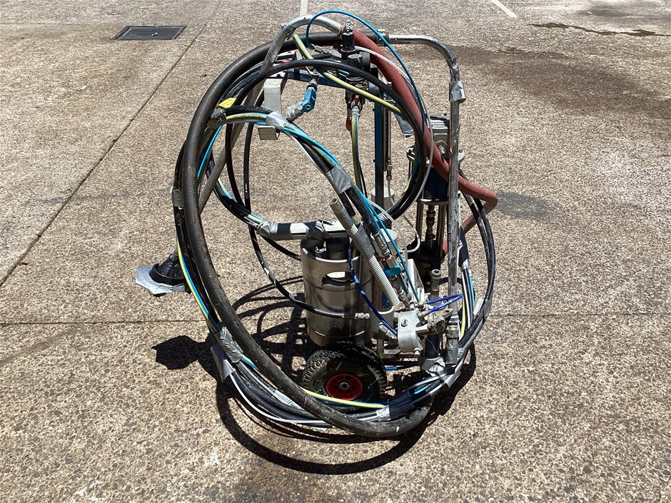 <p>Fibreglass Chopper Gun</p>