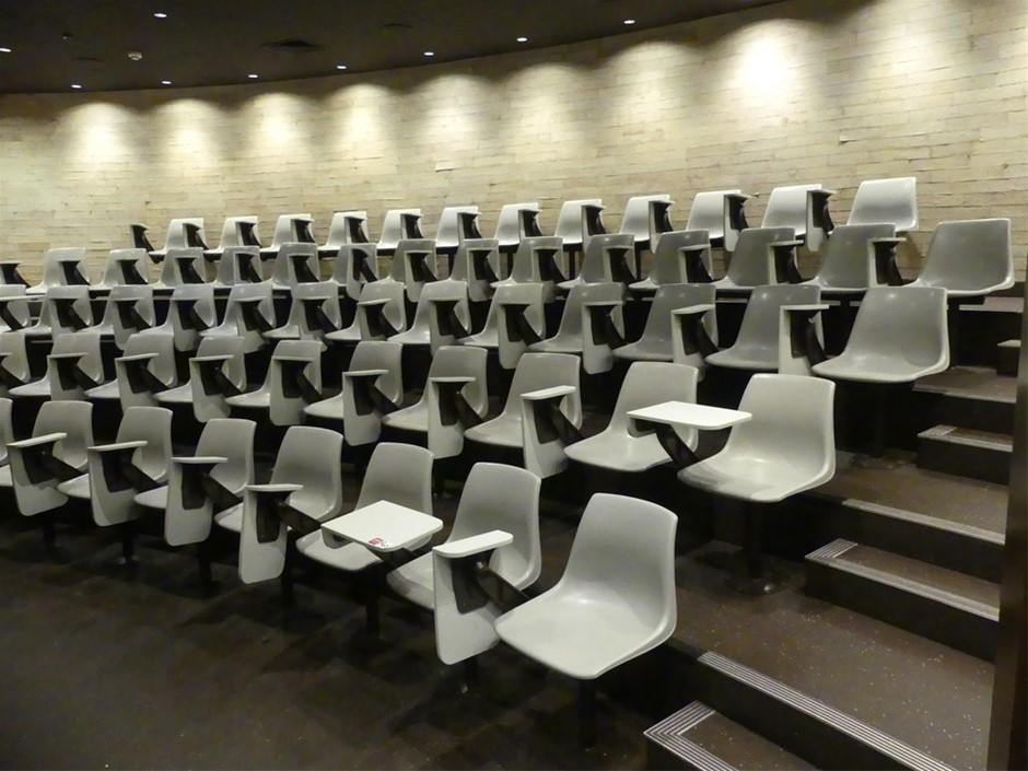 Lecture Hall Seating (QTY 59)