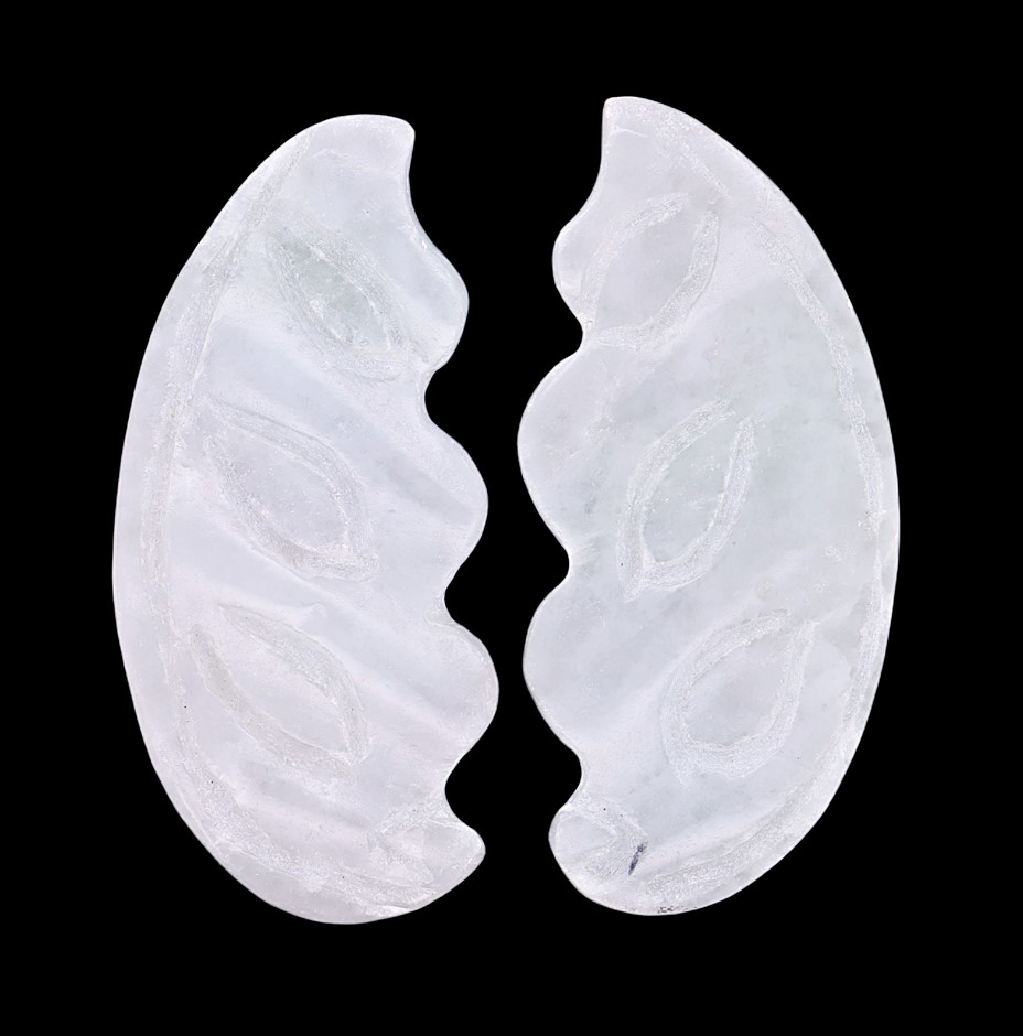 22.82 Carats Lavender Jade