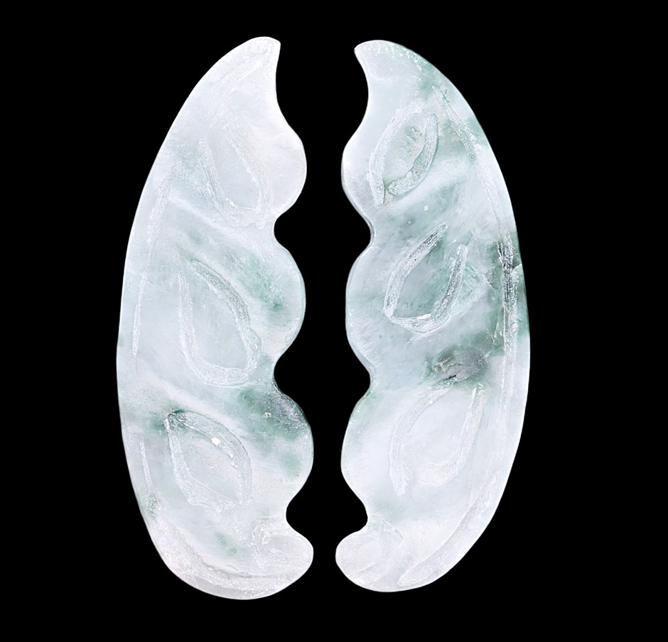 21.05 Carats Green Jade