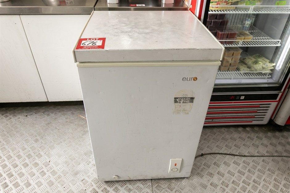 Euro Chest Freezer