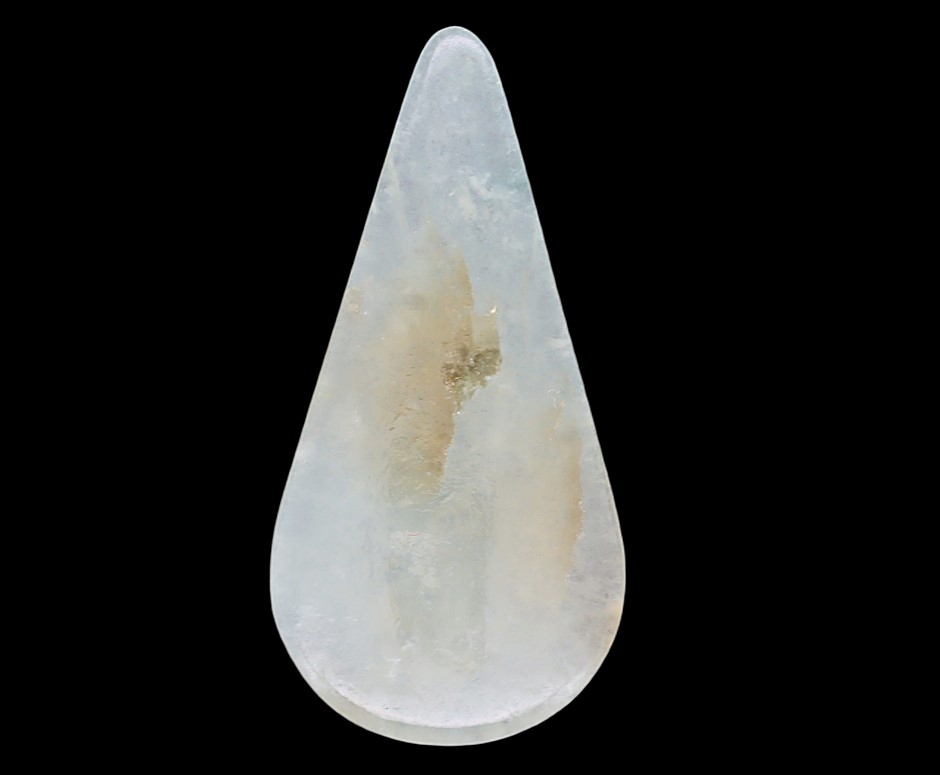 7.30 Carats Light Green Jade