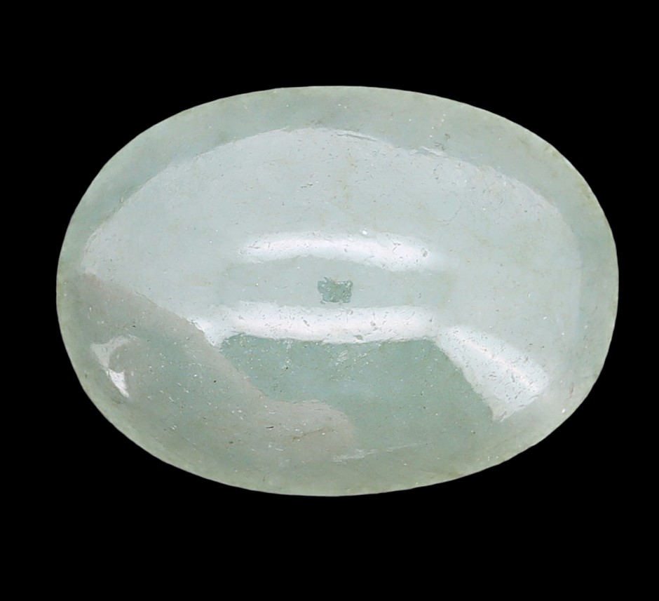 6.24 Carats Green Jade