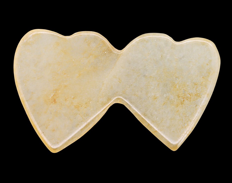 7.52 Carats Orange Jade