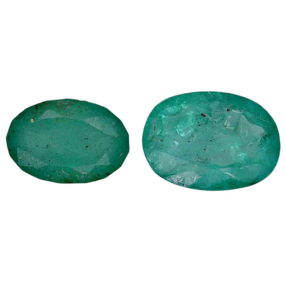 1.47 Carats Green Emerald