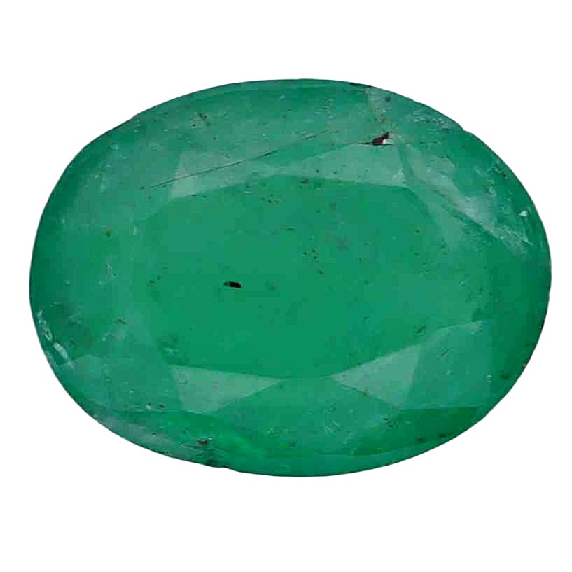 1.03 Carats Green Emerald