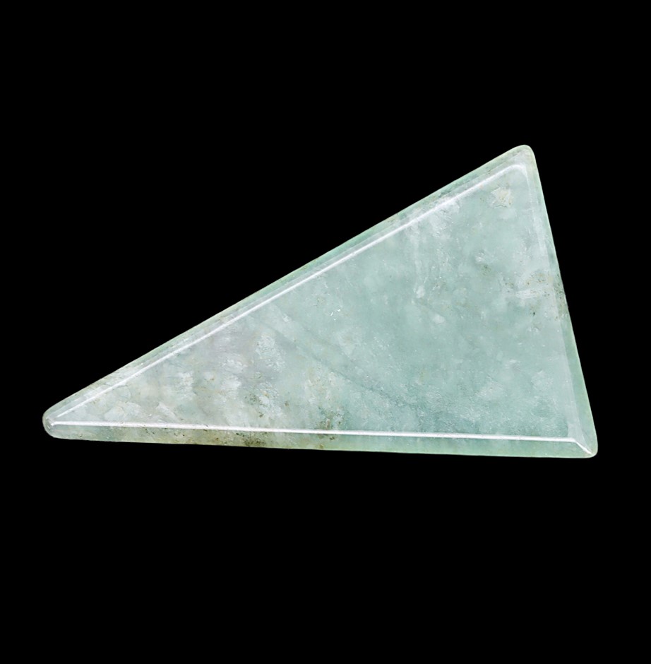 6.28 Carats Green Jade