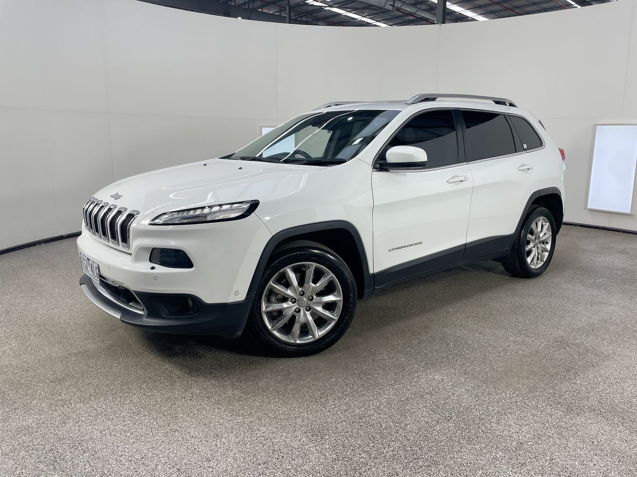 2015 Jeep Cherokee LIMITED 4X4 KL 9 auto Wagon