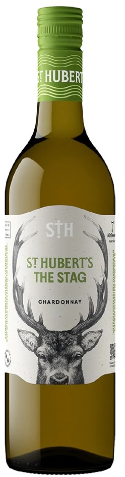 St Huberts The Stag Chardonnay (6x 750mL).