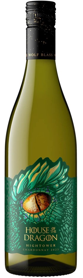 Wolf Blass House of the Dragon Chardonna