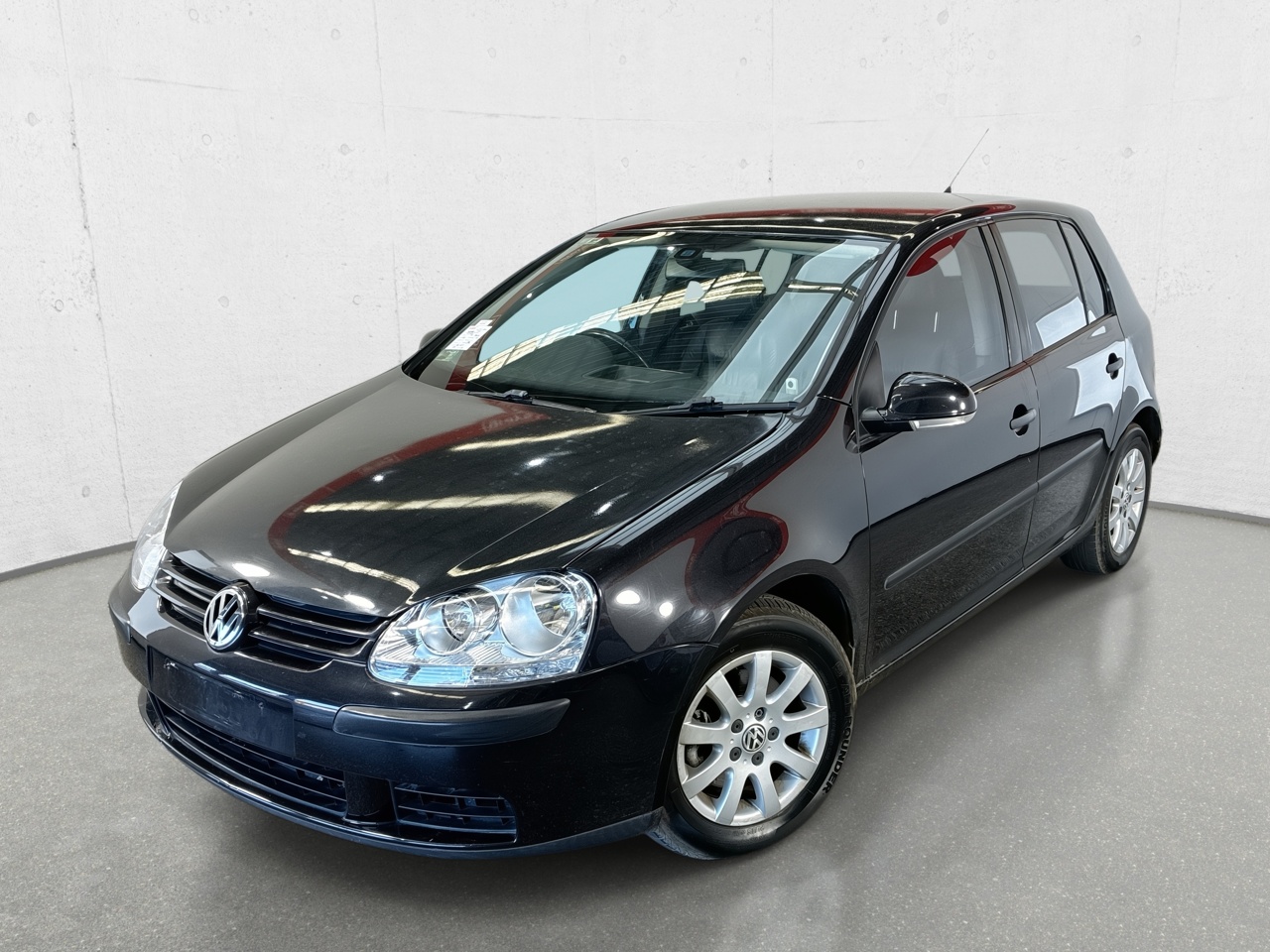 2007 Volkswagen Golf 2.0 FSI Comfortline A5 Manual Hatchback