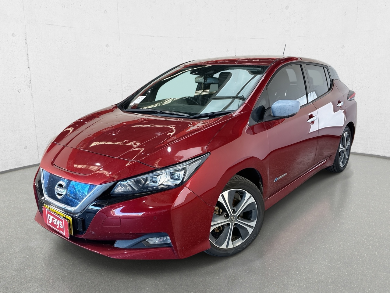 2019 Nissan LEAF Direct Drive Hatch WOVR - Inspected