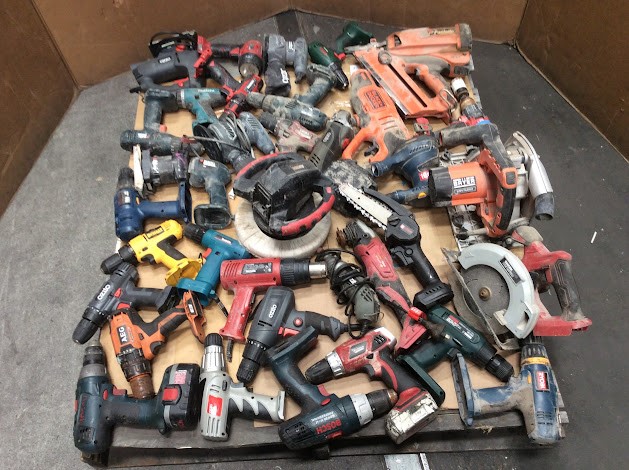 Assorted Power Tools- NSW
