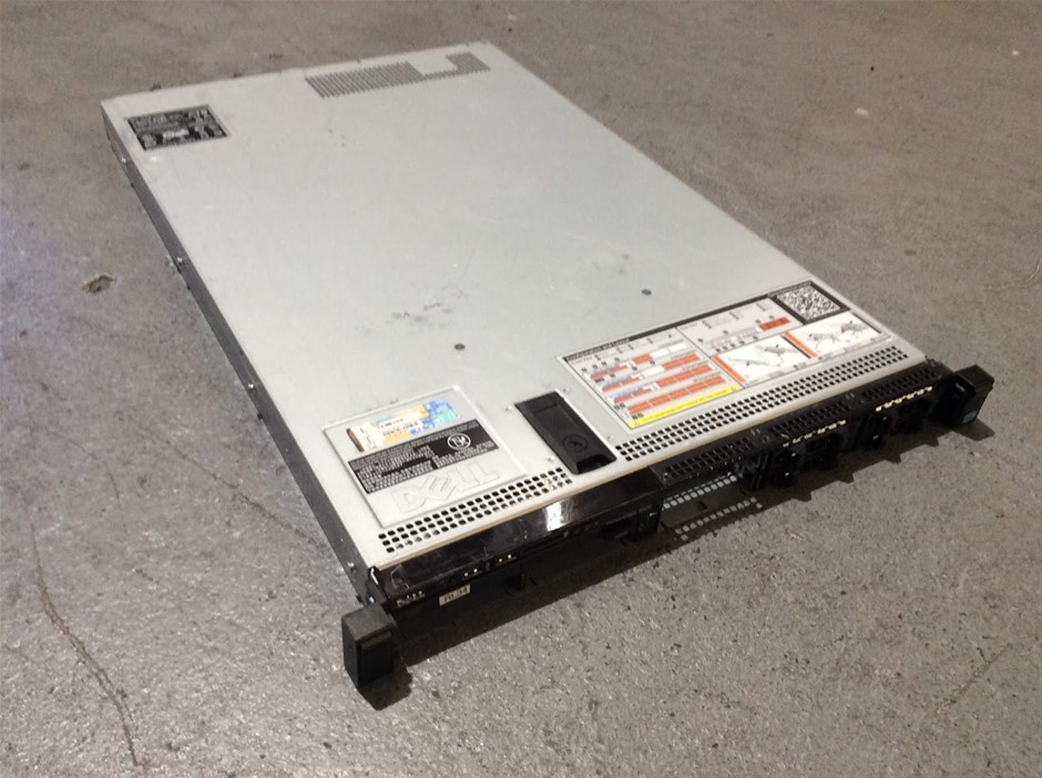 Dell PowerEdge R620 Rack Server