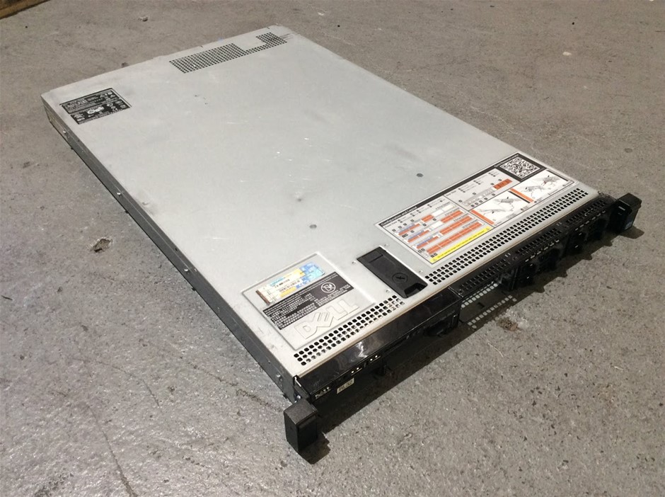 Dell PowerEdge R620 Rack Server
