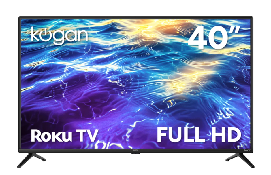 KOGAN LED Full HD Smart Roku 40" TV - R95T.