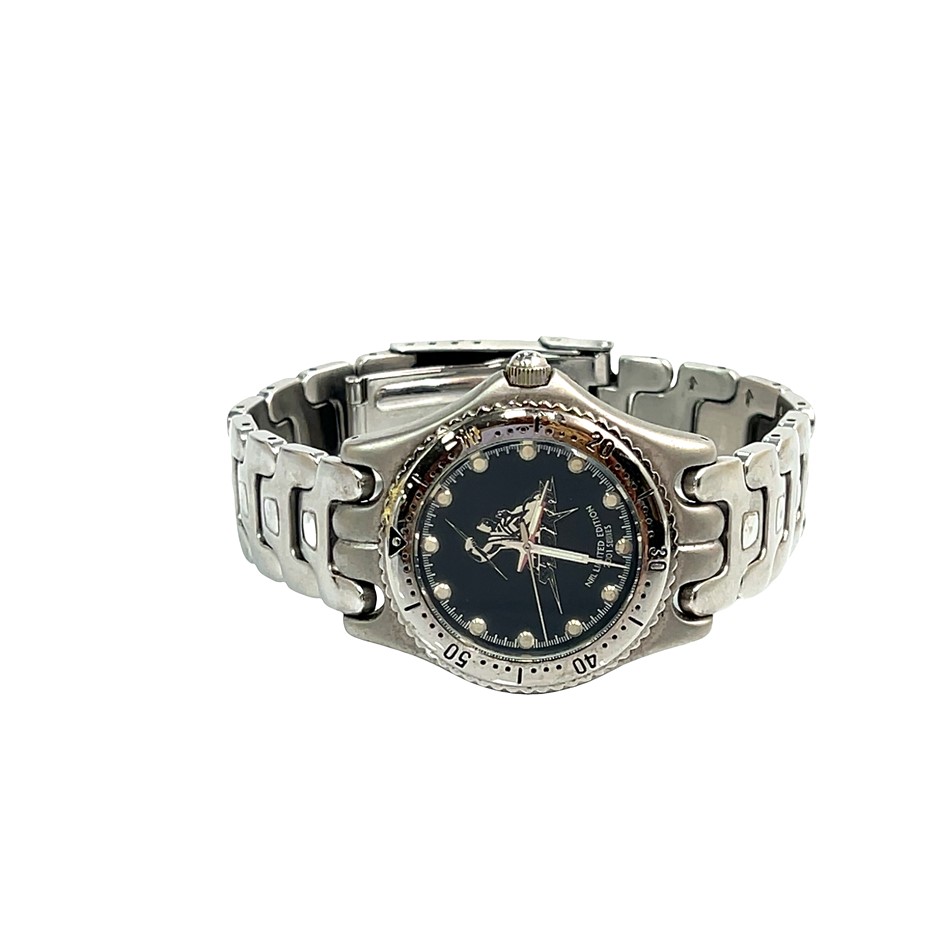 NRL Limited Edition 2001 Series Watch