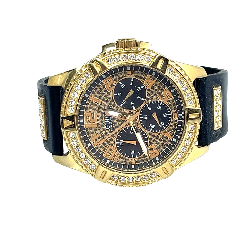 Guess Chronograph Watch