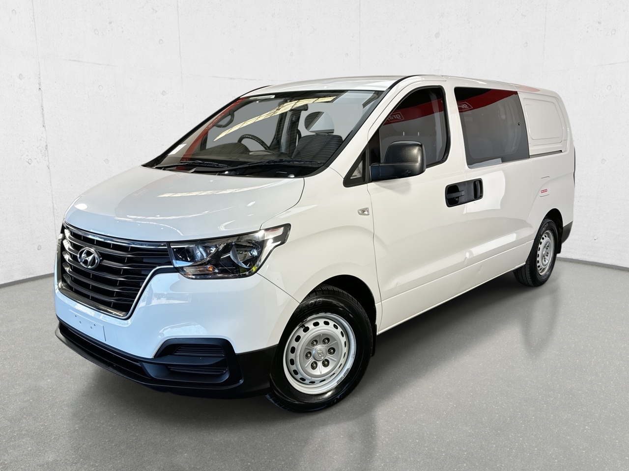 2020 Hyundai iLOAD TQ4 Turbo Diesel Automatic Van