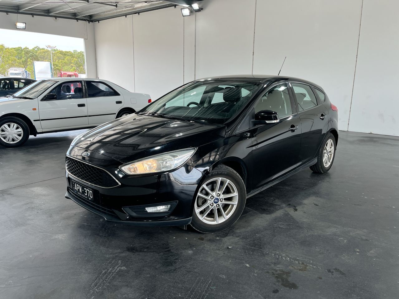 2017 Ford Focus Trend LZ Automatic Hatchback