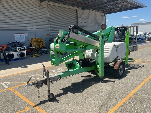 2016 Nifty 150T Boom Lift