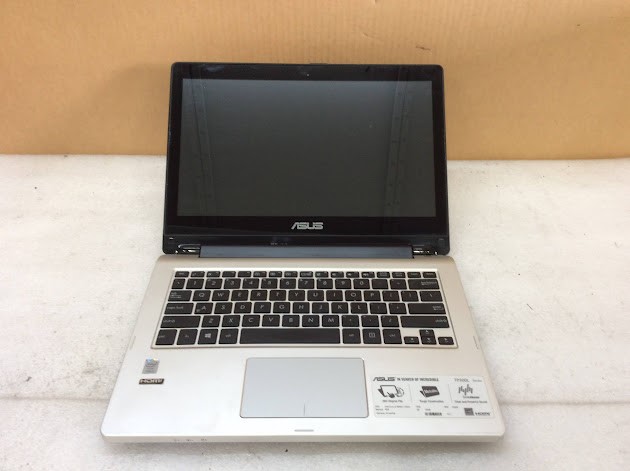 ASUS TP300L Laptop I3-4030U 4GBRAM/500GB Black
