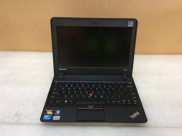 Lenovo ThinkPad X131e Laptop Celeron 857 4GBRAM/320GB Black