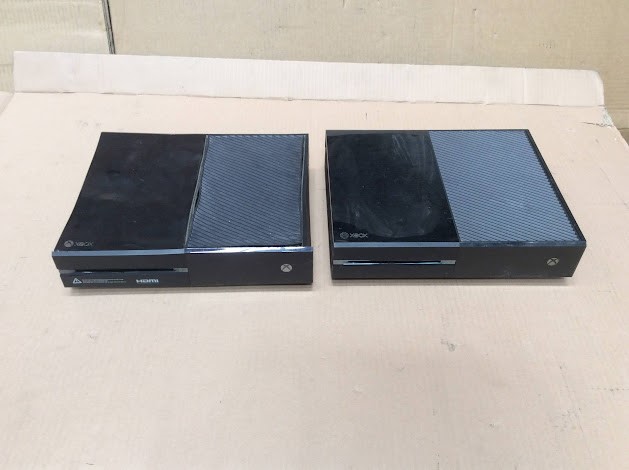 Microsoft Xbox One 1540 Console (Lot of 2)