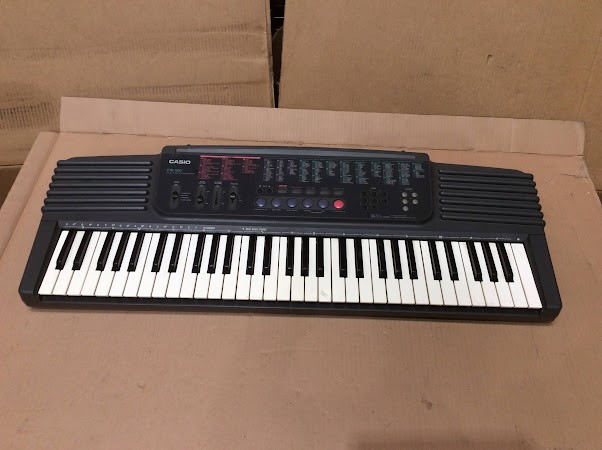 Casio CTK-500 Portable Electronic Keyboard
