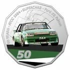 2017 Ford Cortina MK1 AUClassic Collection RAM 50c Coin