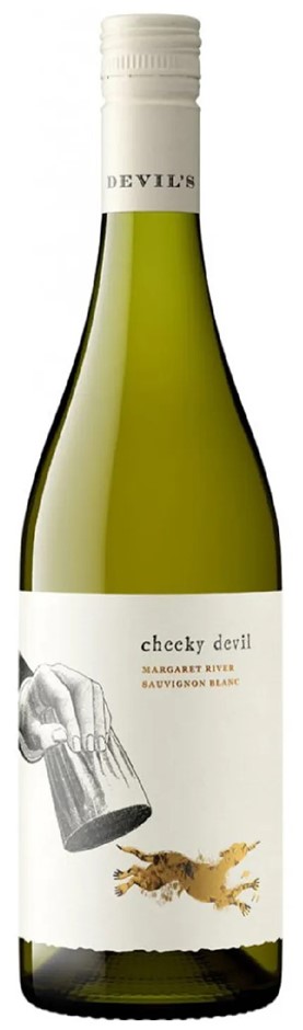 Devil's Lair Cheeky Devil Sauvignon Blanc (6x 750mL).