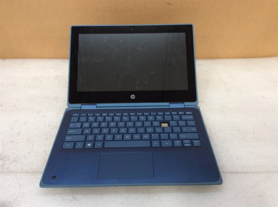 HP PROBOOK X360 11 G5 Laptop N4020 4GBRAM 256GB