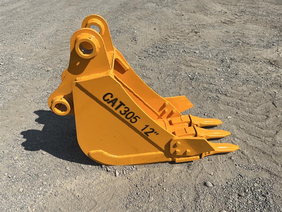 2026 GIYI GY-BK CAT305 Excavator Bucket