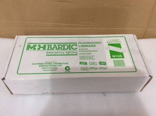 MH Bardic M10S Emergency Lighting
