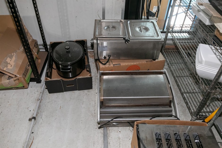 Contents Of Upstairs