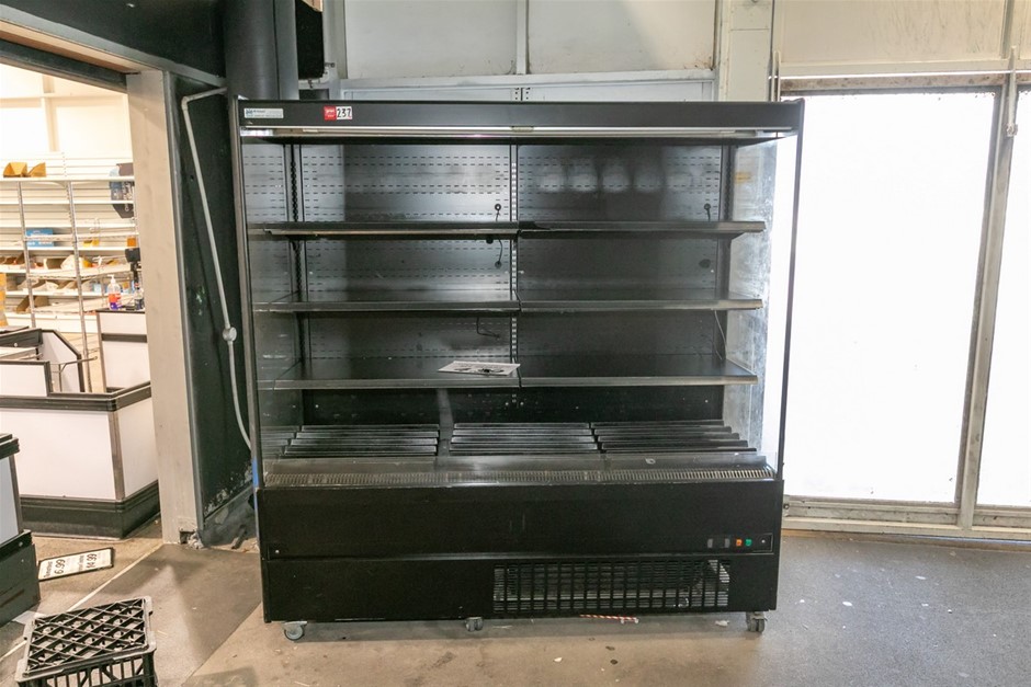 Mafirol Pintado 1875 FVL-C Open Front Cold Display