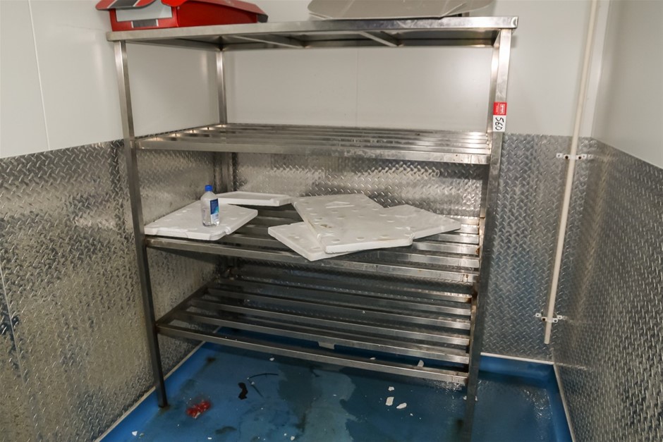 Cold Storage Shelf (Commercial)