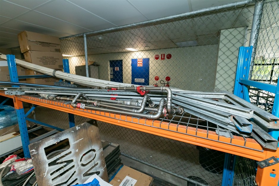 Piping Works & Conduits