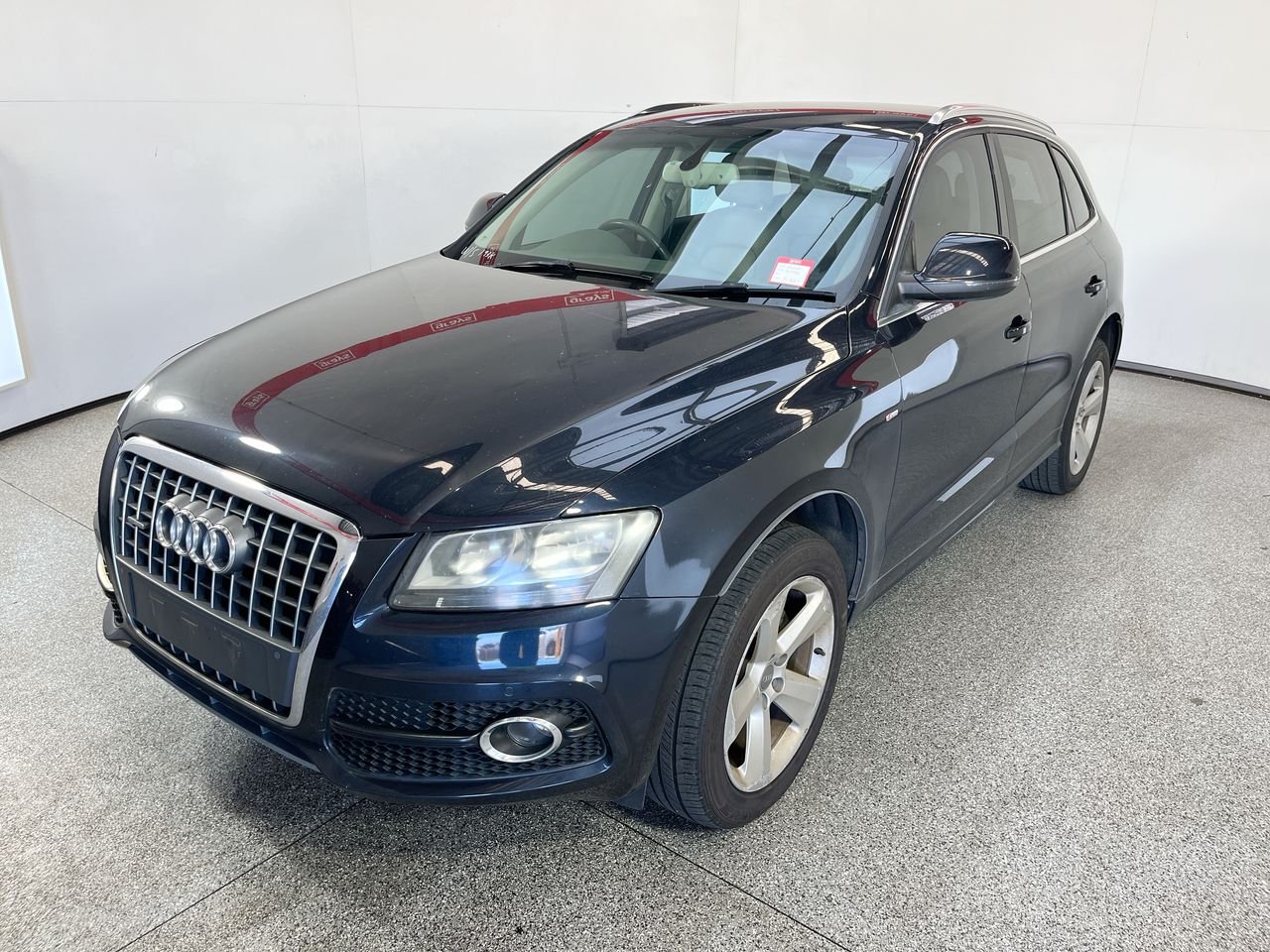 2012 Audi Q5 2.0 TDI Quattro 8R Turbo Diesel Automatic Wagon