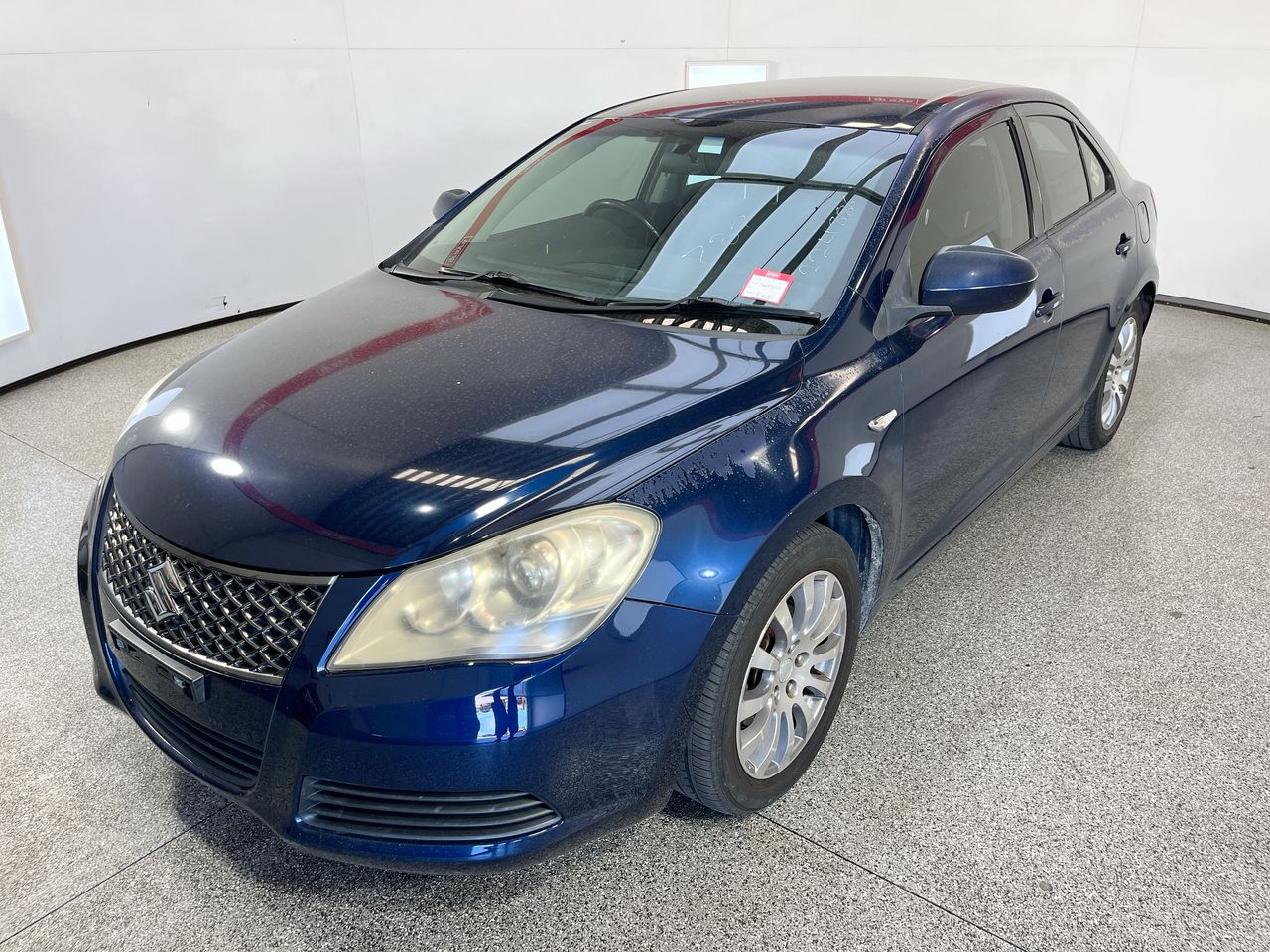 2010 Suzuki Kizashi XL FR CVT Sedan