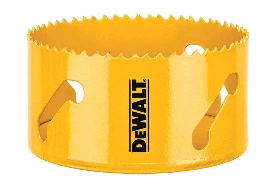DeWALT 105mm Bi-Metal Hole Saw, Model DAH180066.