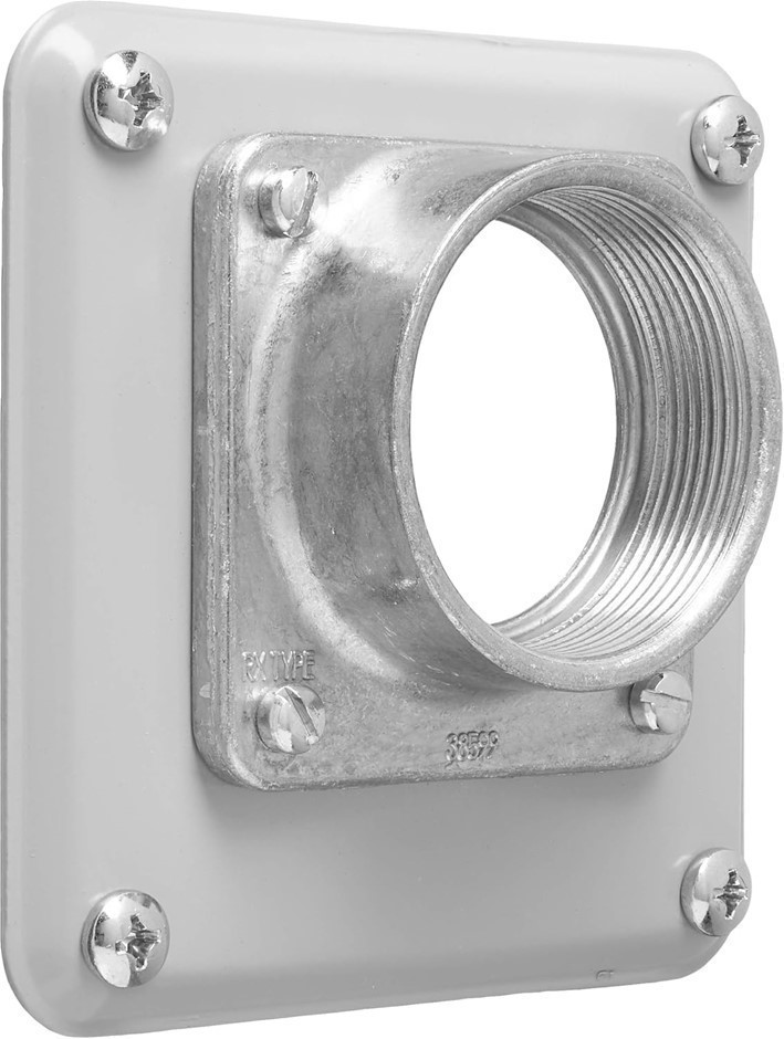 SIEMENS ITEEC56854 HD Type 2" HUB, Sliver. Model EC56854.