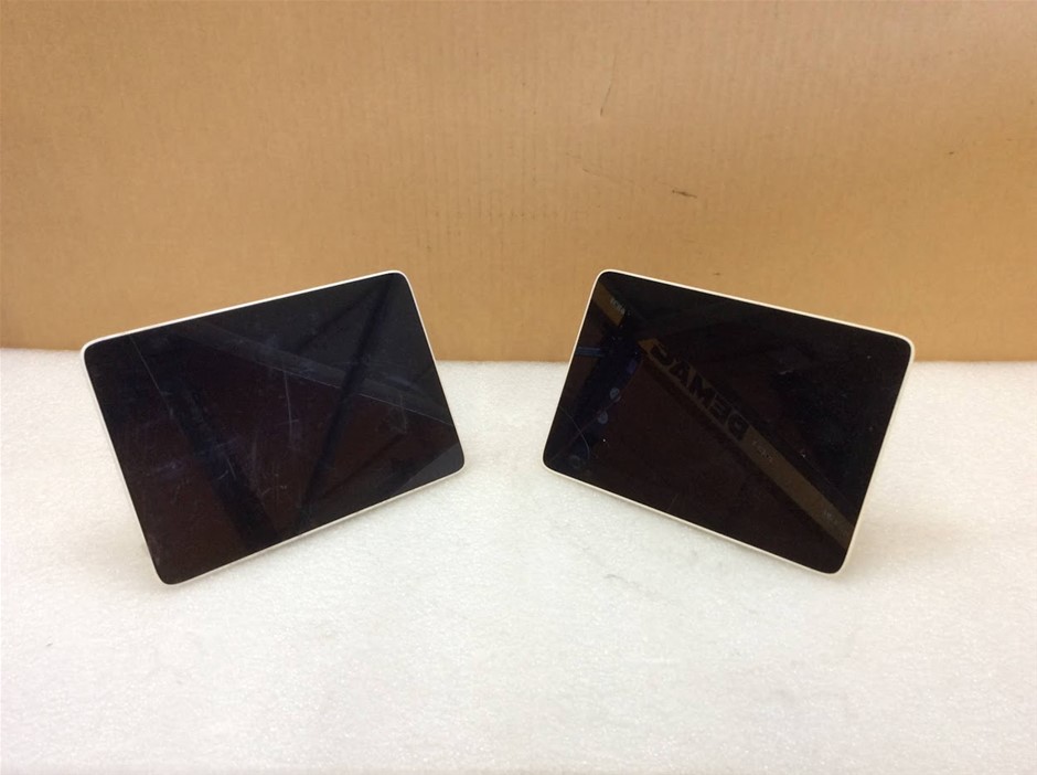 Poly TC8 Touch Controller Tablet (Lot of 2)