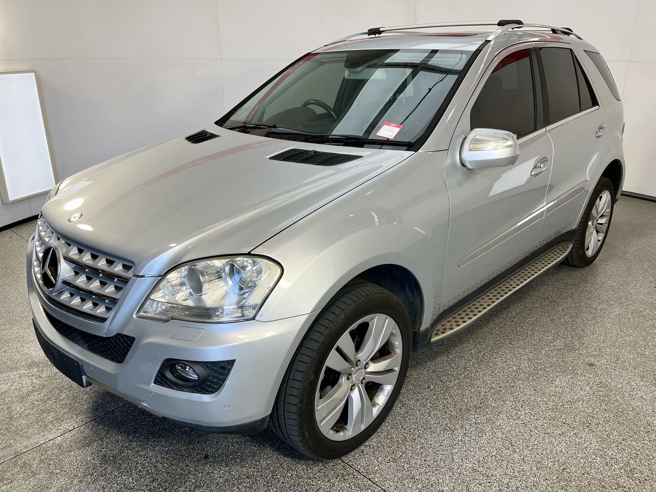 2008 Mercedes Benz M-Class ML320CDI W164 Turbo Diesel Automatic Wagon