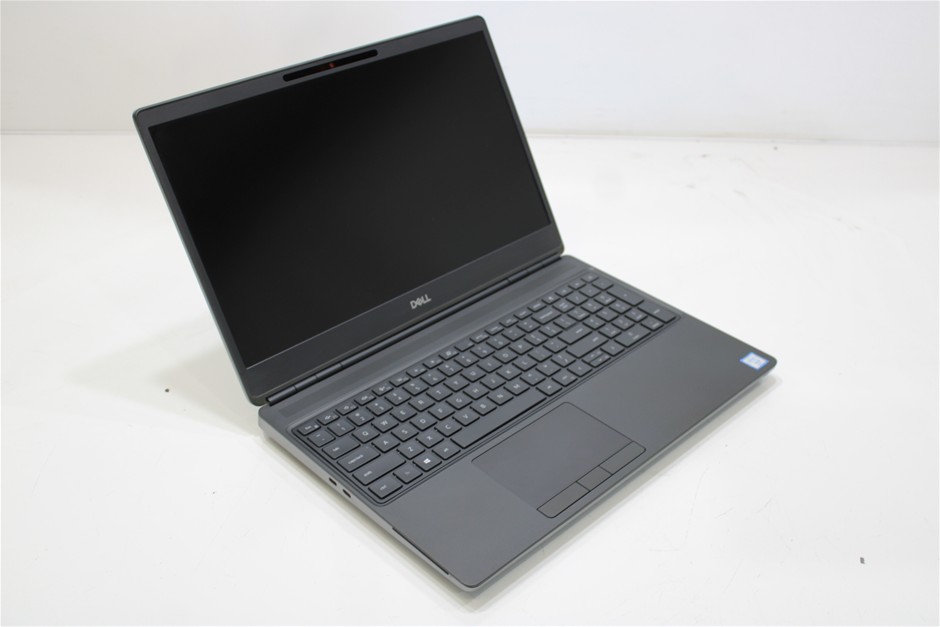 DELL PRECISION 7550